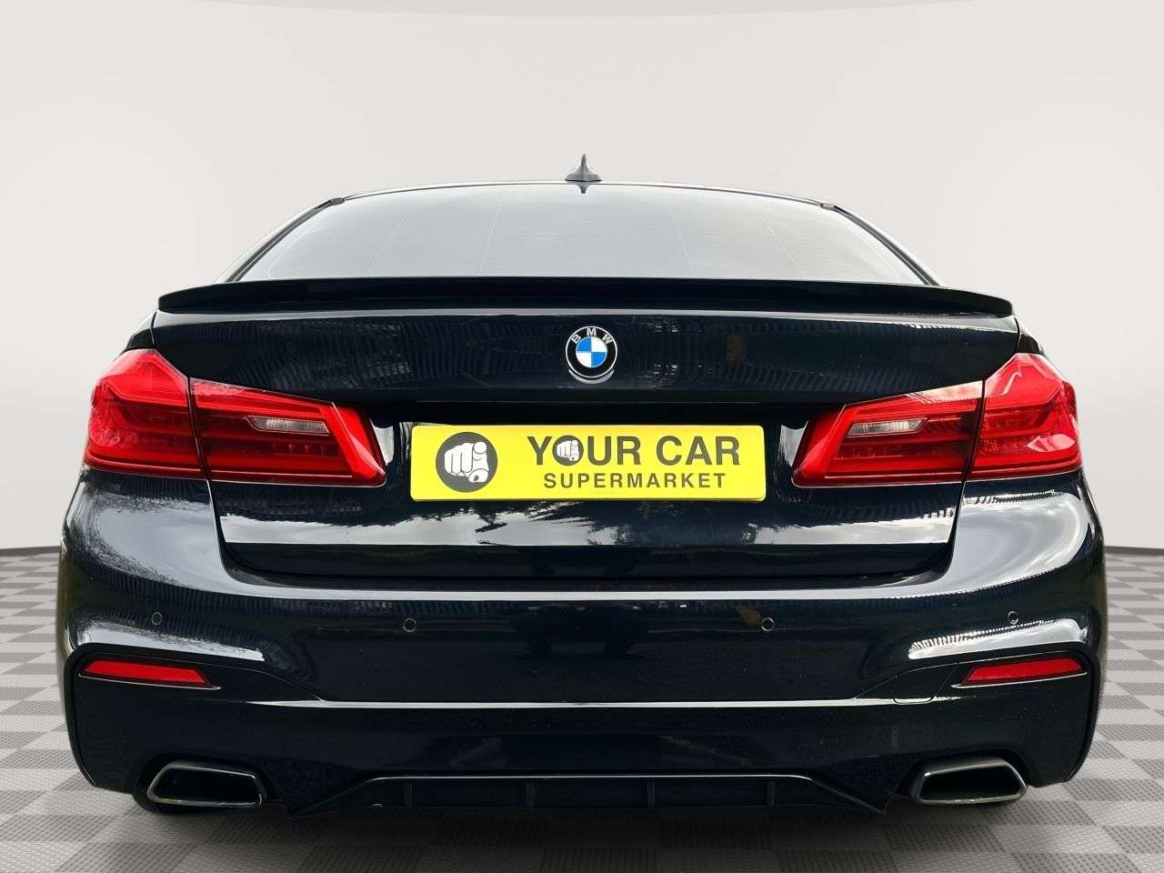 2020 BMW 5 SERIES 2020 BMW 5 SERIES