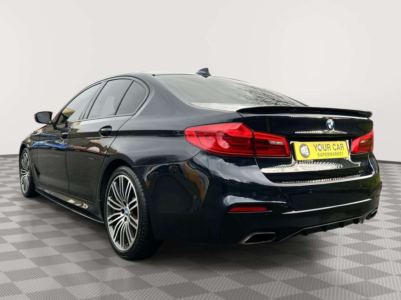 2020 BMW 5 SERIES 2020 BMW 5 SERIES