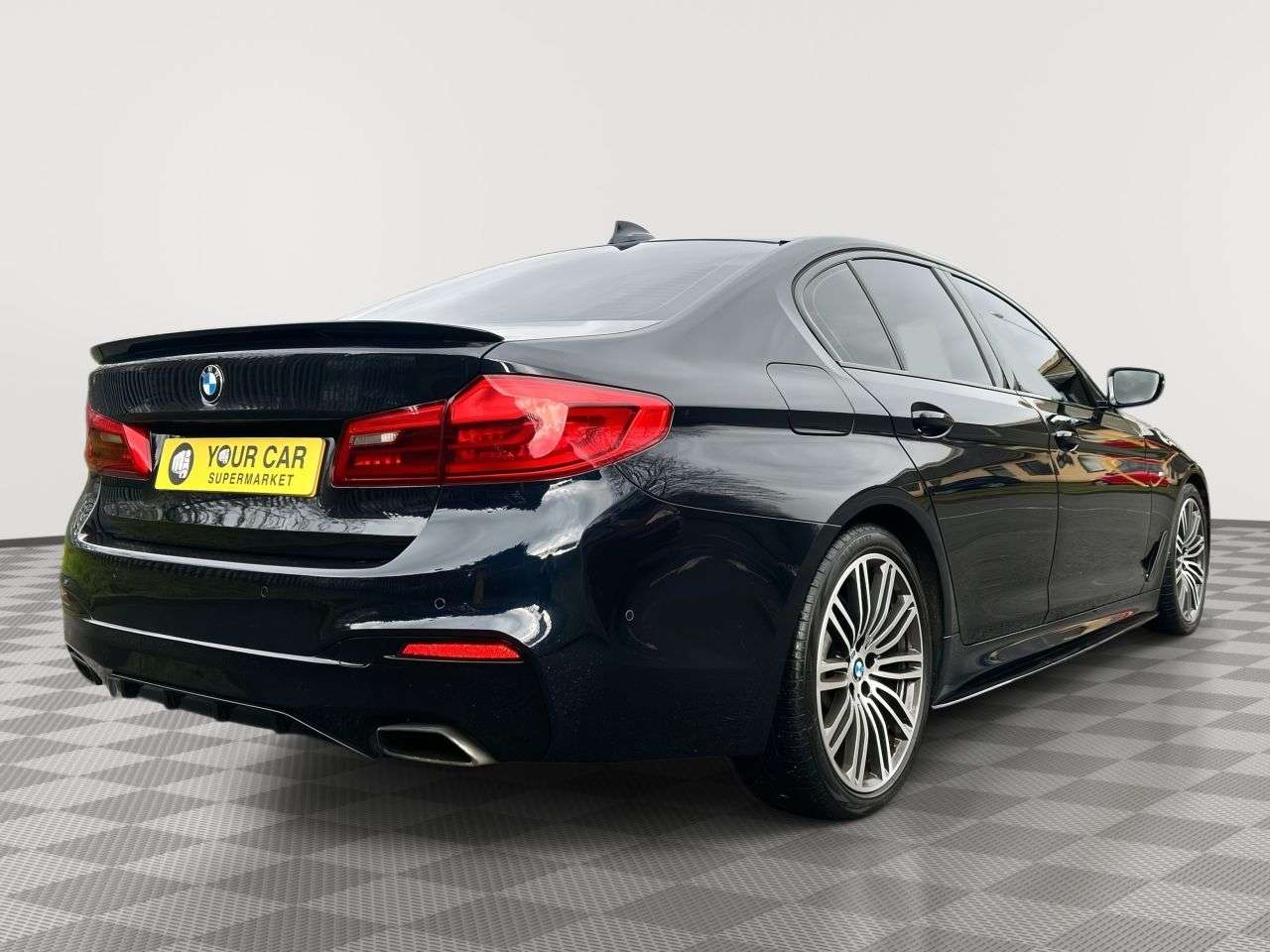 2020 BMW 5 SERIES 2020 BMW 5 SERIES