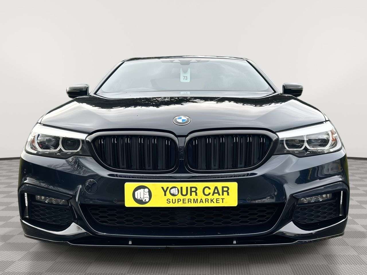 2020 BMW 5 SERIES 2020 BMW 5 SERIES