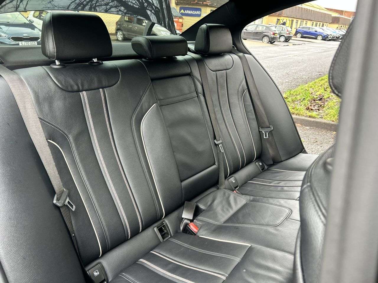 2020 BMW 5 SERIES 2020 BMW 5 SERIES