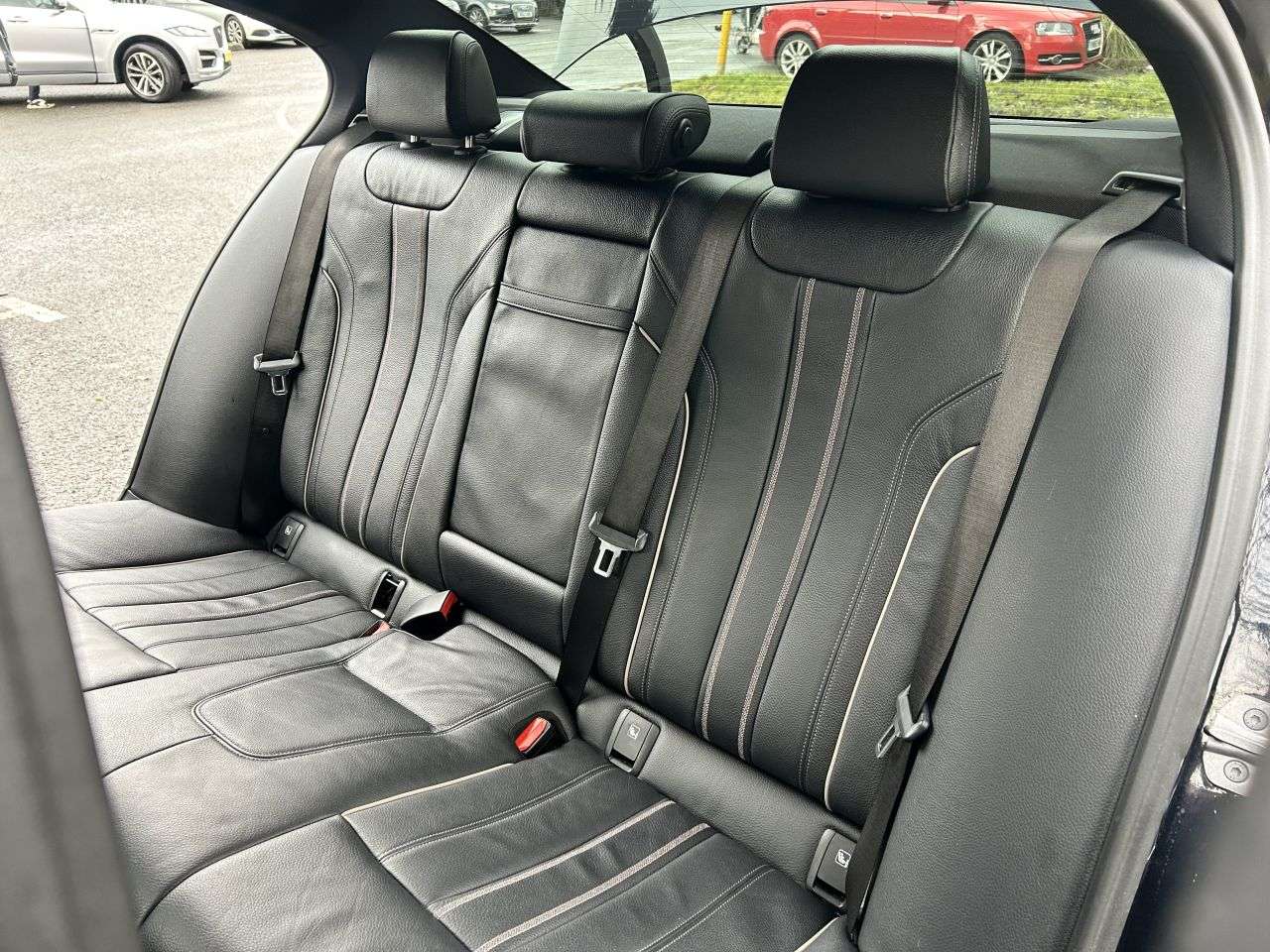 2020 BMW 5 SERIES 2020 BMW 5 SERIES