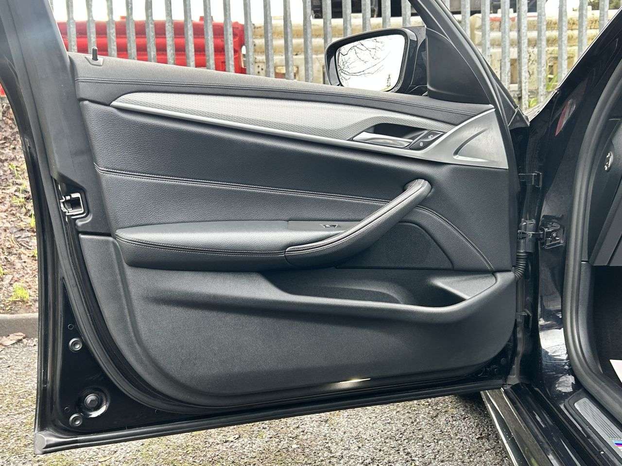 2020 BMW 5 SERIES 2020 BMW 5 SERIES