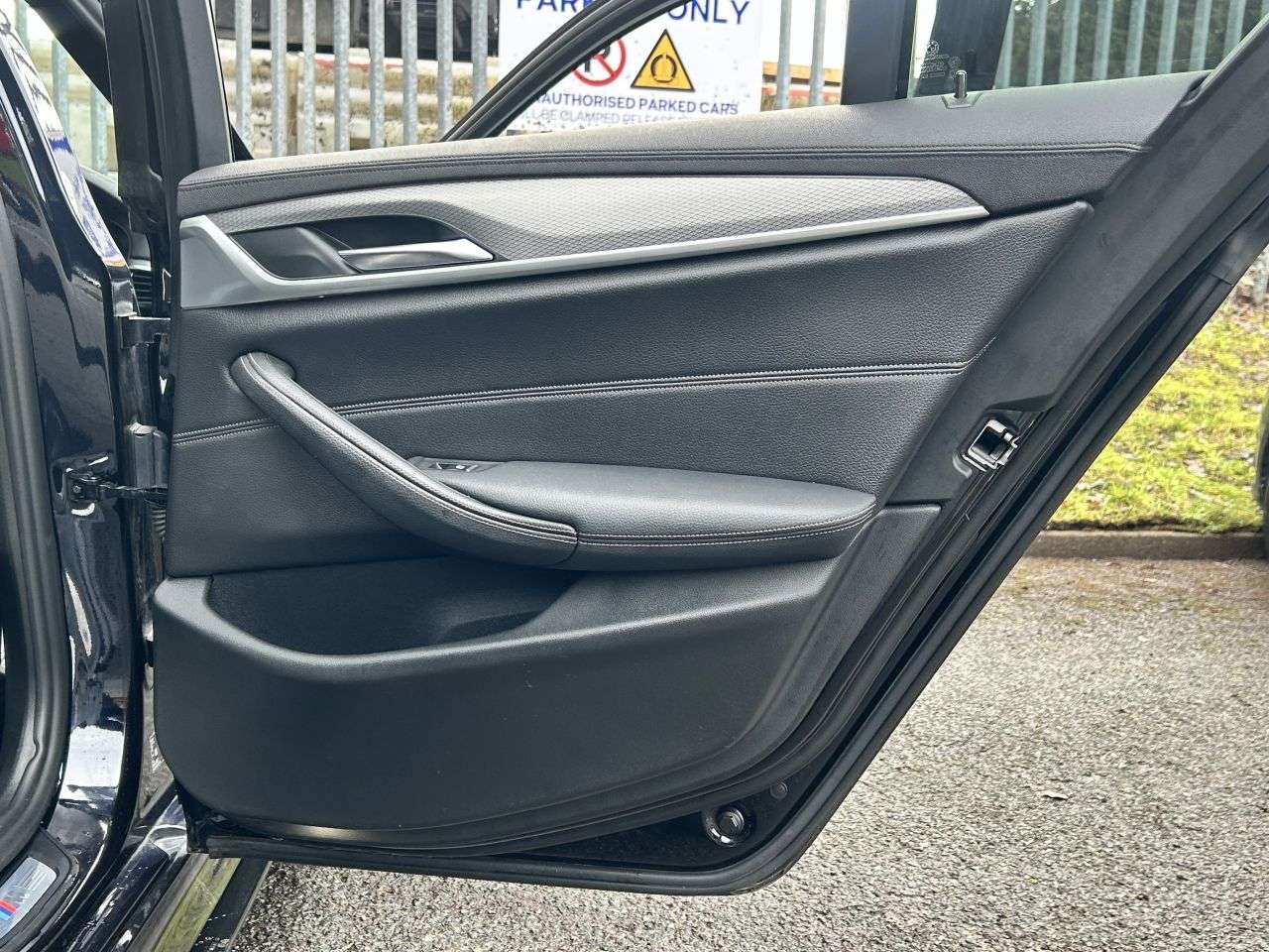 2020 BMW 5 SERIES 2020 BMW 5 SERIES