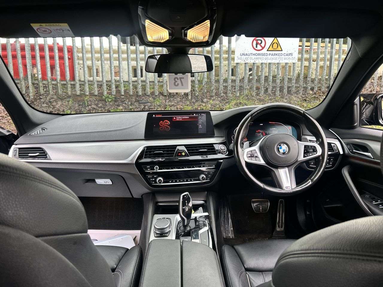 2020 BMW 5 SERIES 2020 BMW 5 SERIES