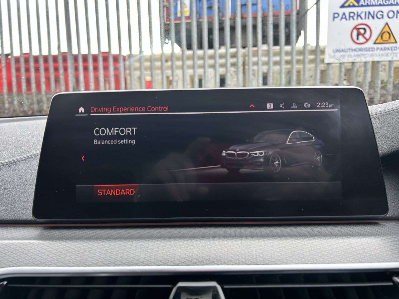 2020 BMW 5 SERIES 2020 BMW 5 SERIES