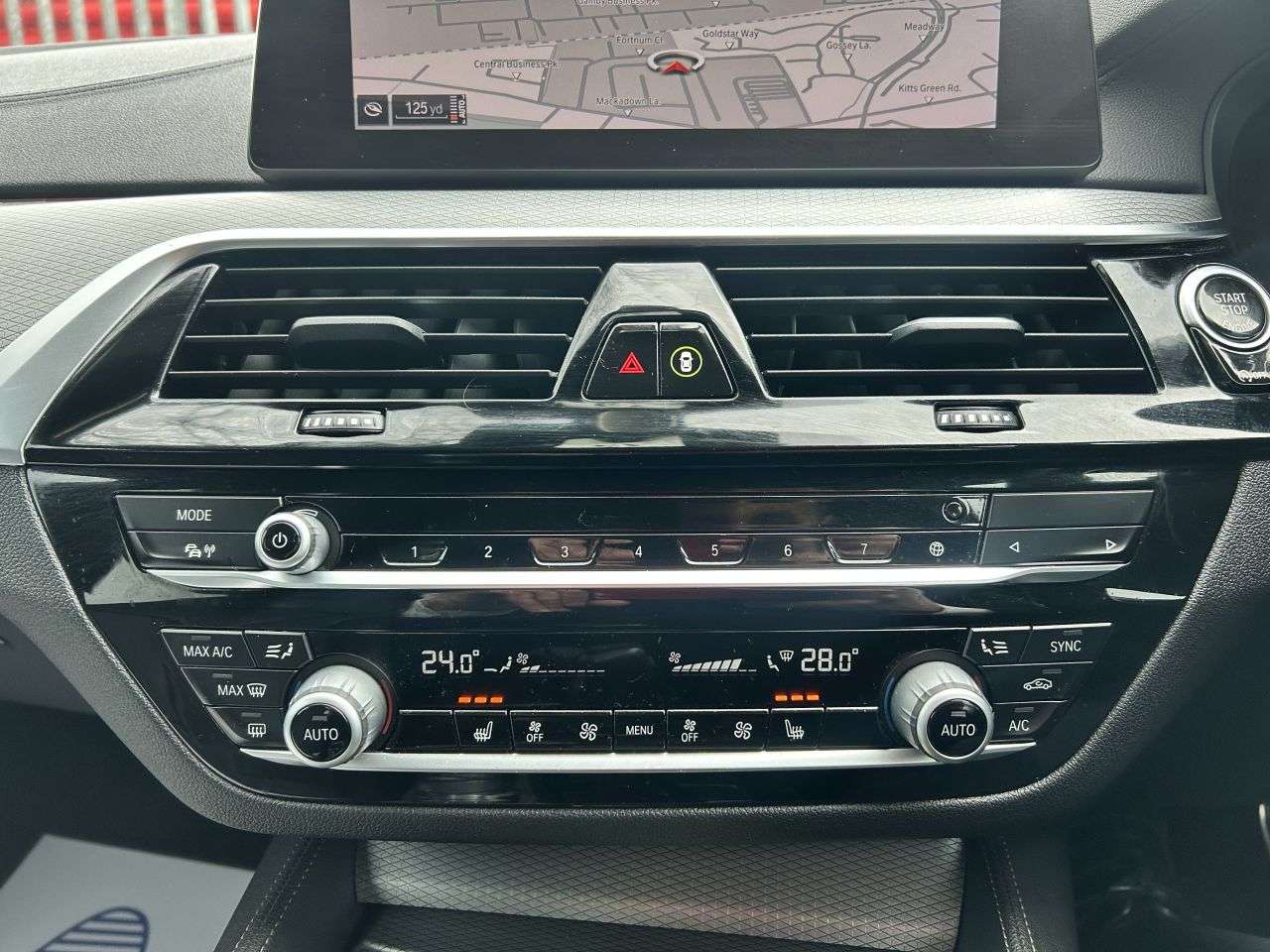 2020 BMW 5 SERIES 2020 BMW 5 SERIES