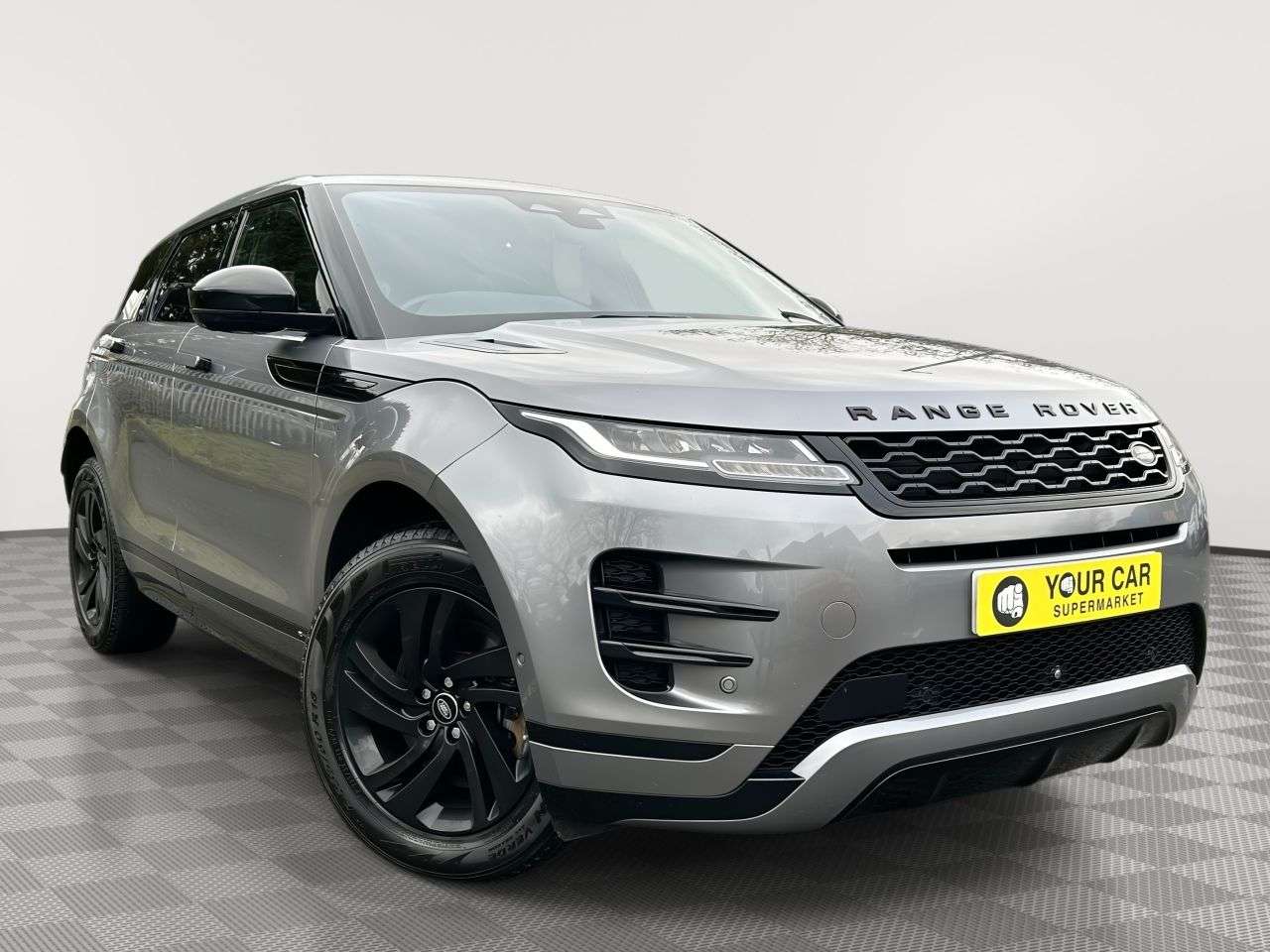 A 2021 LAND ROVER RANGE ROVER EVOQUE 2.0 D200 MHEV R-Dynamic S SUV 5dr Diesel Auto 4WD Euro 6 (s/s) (204 ps) A 2021 LAND ROVER RANGE ROVER EVOQUE 2.0 D200 MHEV R-Dynamic S SUV 5dr Diesel Auto 4WD Euro 6 (s/s) (204 ps)