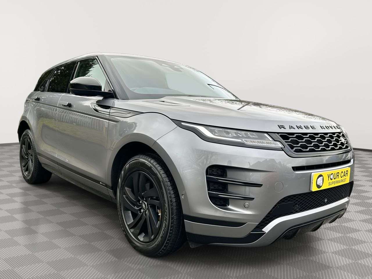 A 2021 LAND ROVER RANGE ROVER EVOQUE 2.0 D200 MHEV R-Dynamic S SUV 5dr Diesel Auto 4WD Euro 6 (s/s) (204 ps) A 2021 LAND ROVER RANGE ROVER EVOQUE 2.0 D200 MHEV R-Dynamic S SUV 5dr Diesel Auto 4WD Euro 6 (s/s) (204 ps)