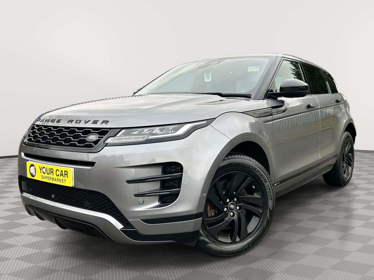 2021 LAND ROVER RANGE ROVER EVOQUE 2021 LAND ROVER RANGE ROVER EVOQUE