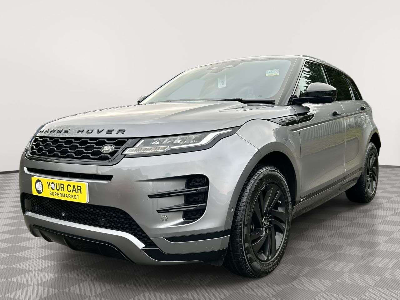 2021 LAND ROVER RANGE ROVER EVOQUE 2021 LAND ROVER RANGE ROVER EVOQUE