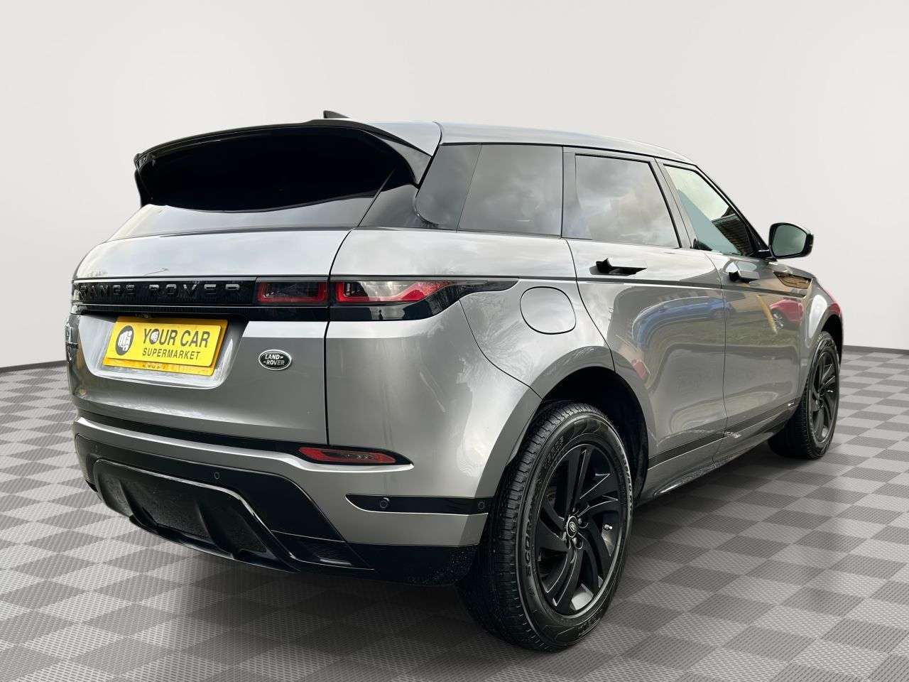 2021 LAND ROVER RANGE ROVER EVOQUE 2021 LAND ROVER RANGE ROVER EVOQUE