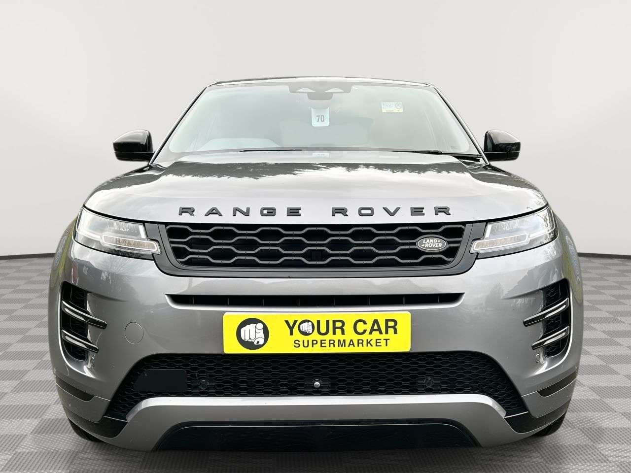 2021 LAND ROVER RANGE ROVER EVOQUE 2021 LAND ROVER RANGE ROVER EVOQUE