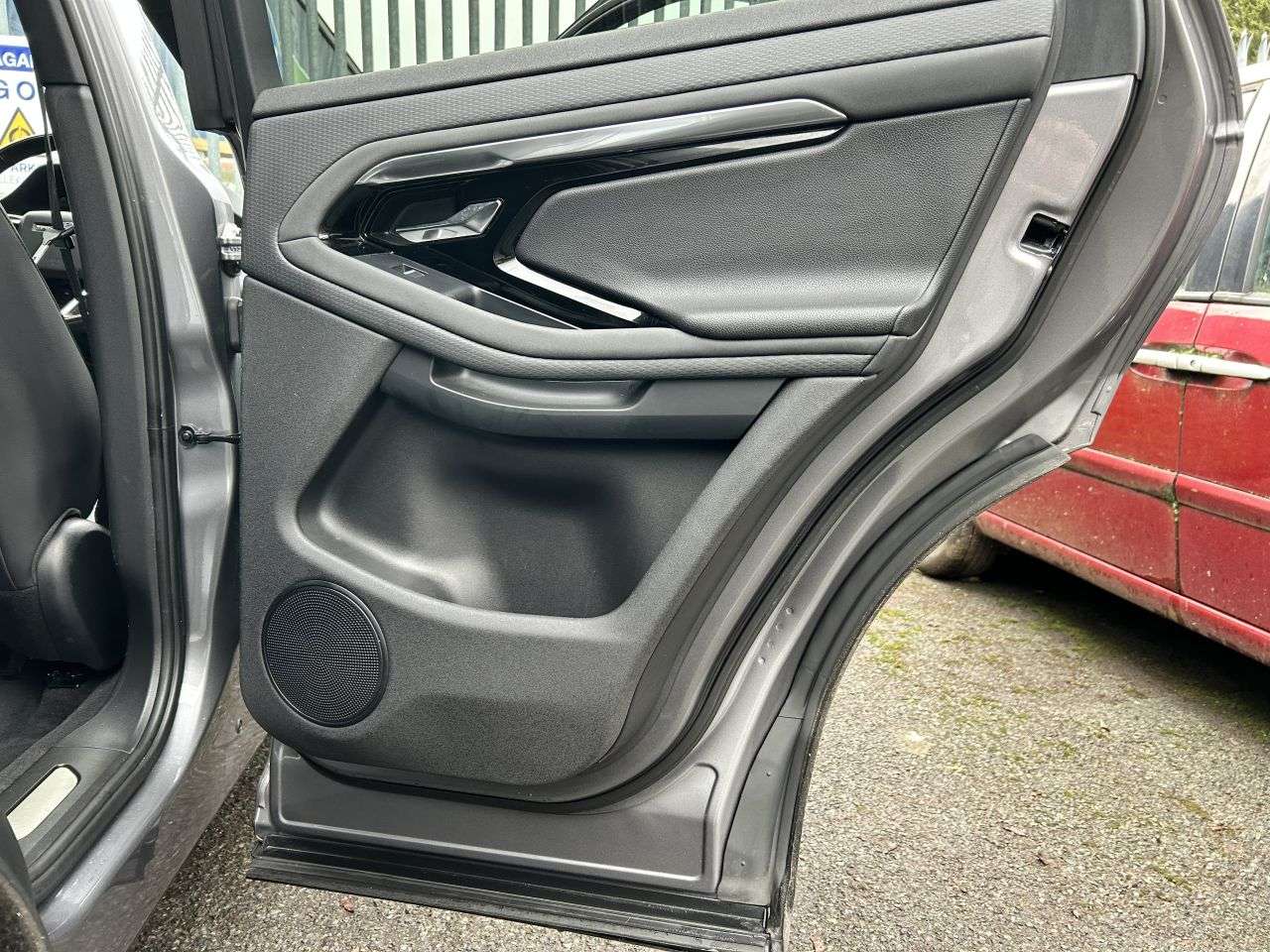 2021 LAND ROVER RANGE ROVER EVOQUE 2021 LAND ROVER RANGE ROVER EVOQUE