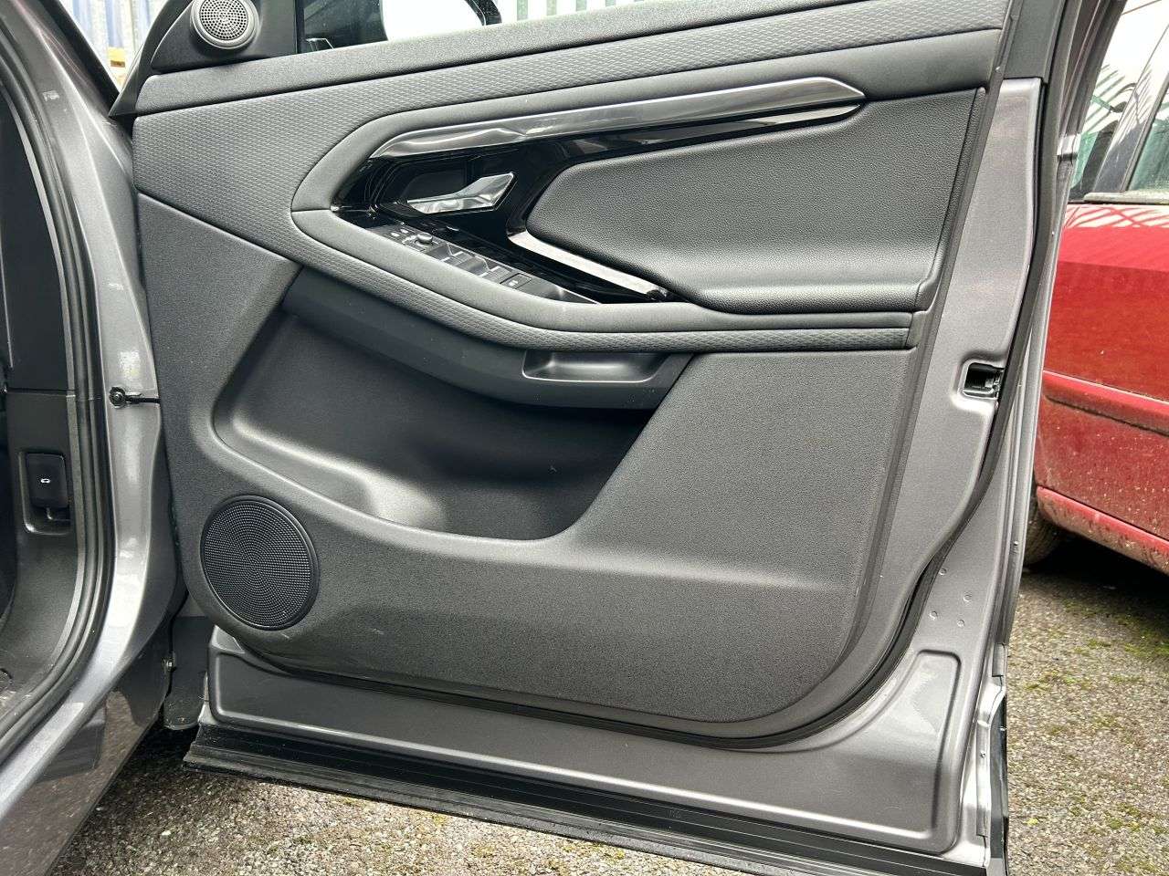 2021 LAND ROVER RANGE ROVER EVOQUE 2021 LAND ROVER RANGE ROVER EVOQUE