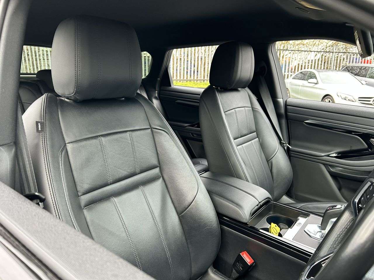 2021 LAND ROVER RANGE ROVER EVOQUE 2021 LAND ROVER RANGE ROVER EVOQUE