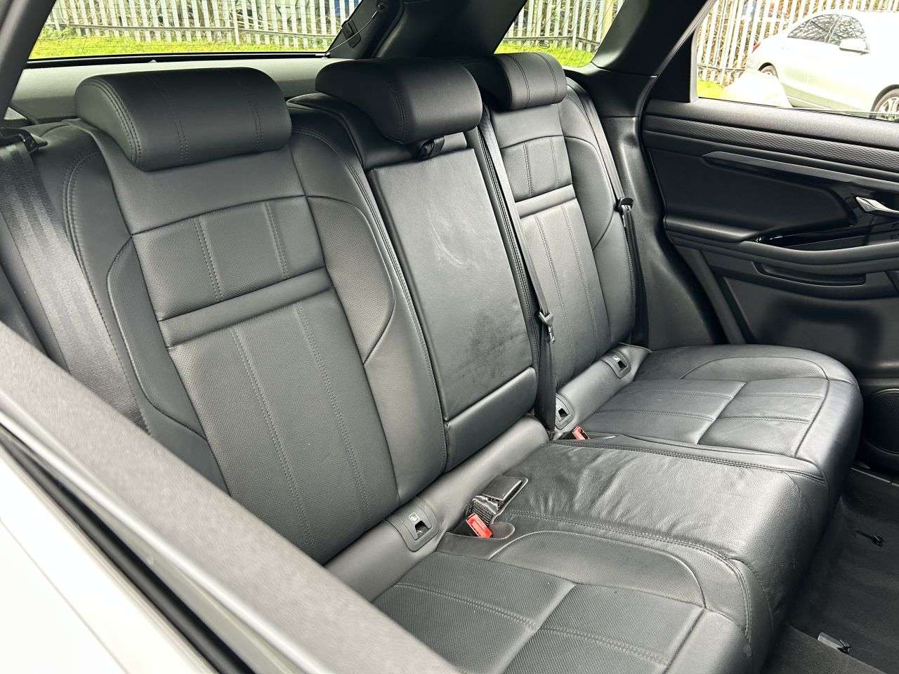 2021 LAND ROVER RANGE ROVER EVOQUE 2021 LAND ROVER RANGE ROVER EVOQUE