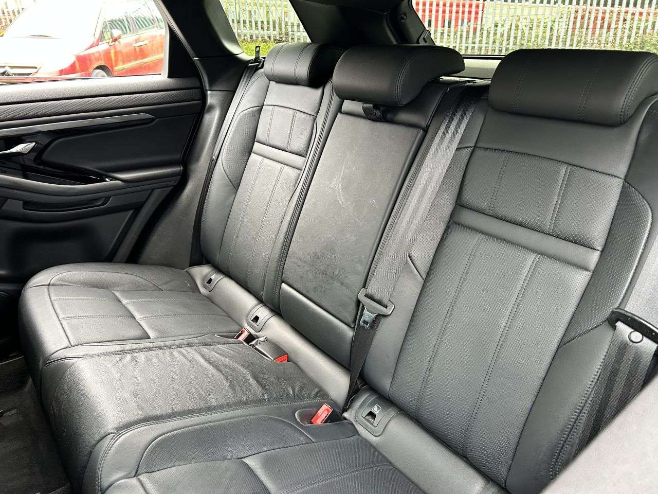 2021 LAND ROVER RANGE ROVER EVOQUE 2021 LAND ROVER RANGE ROVER EVOQUE