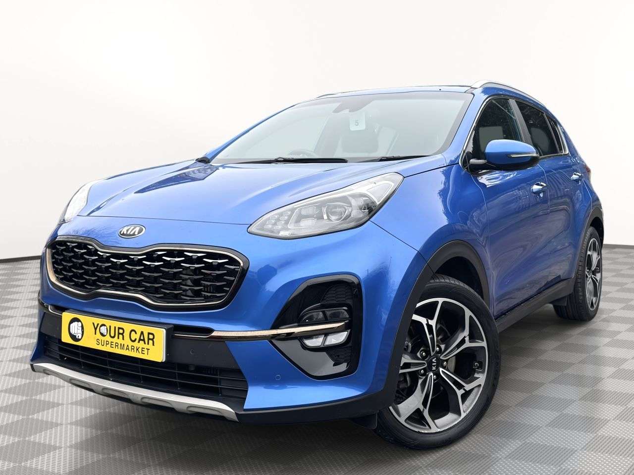 2021 KIA SPORTAGE 2021 KIA SPORTAGE