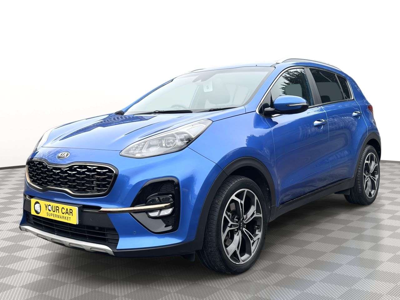 2021 KIA SPORTAGE 2021 KIA SPORTAGE
