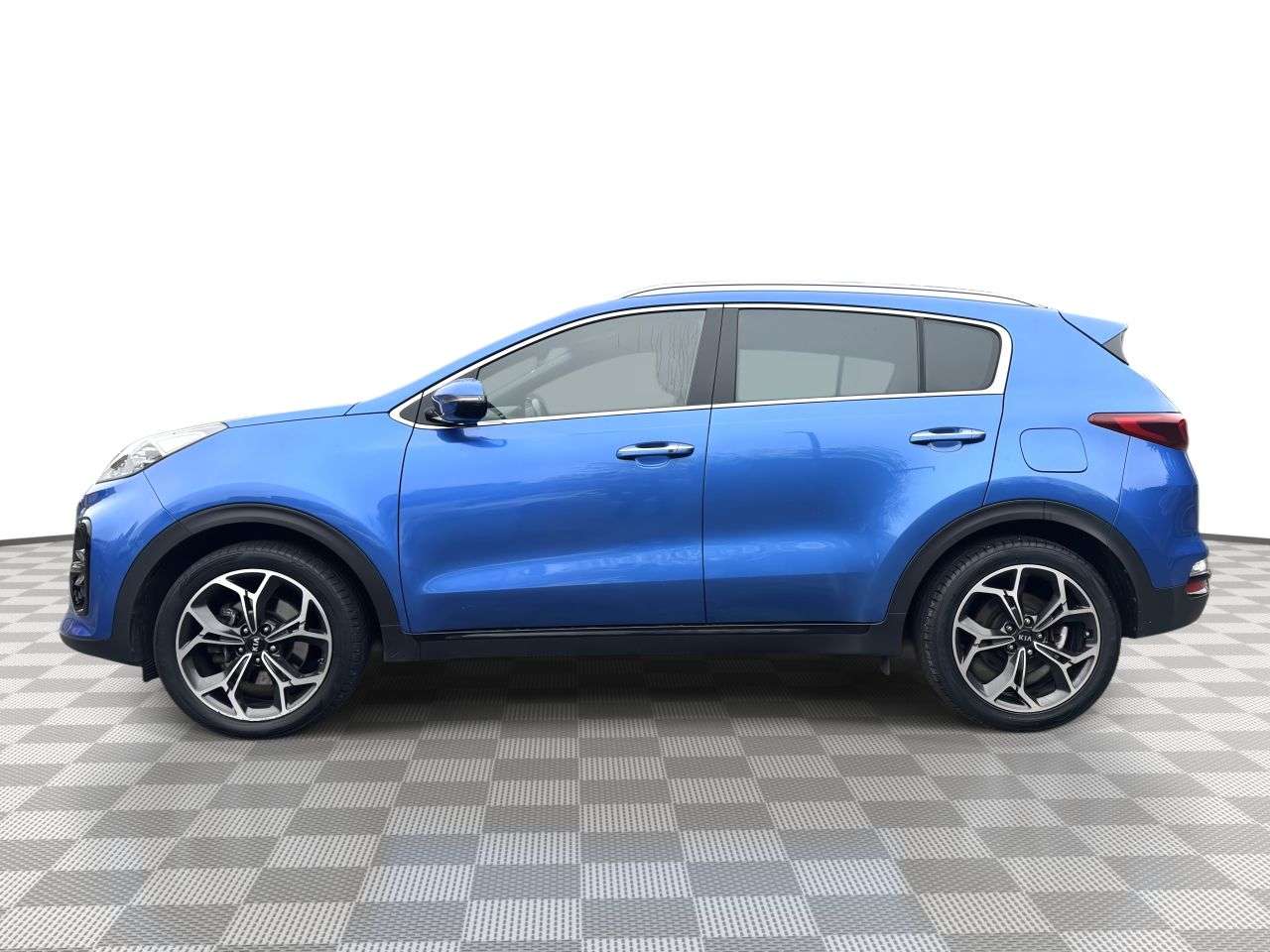 2021 KIA SPORTAGE 2021 KIA SPORTAGE