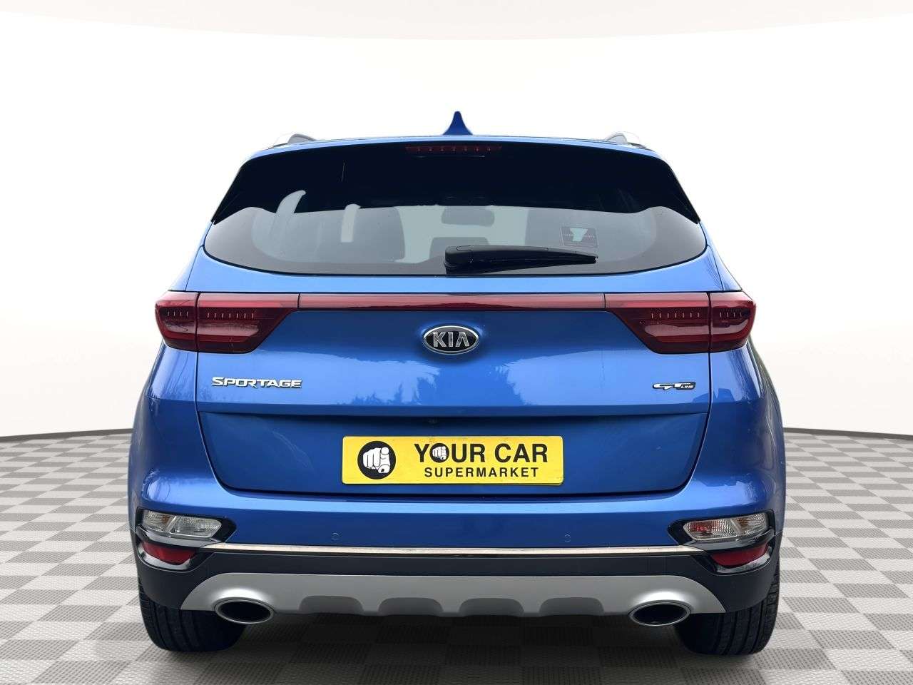 2021 KIA SPORTAGE 2021 KIA SPORTAGE