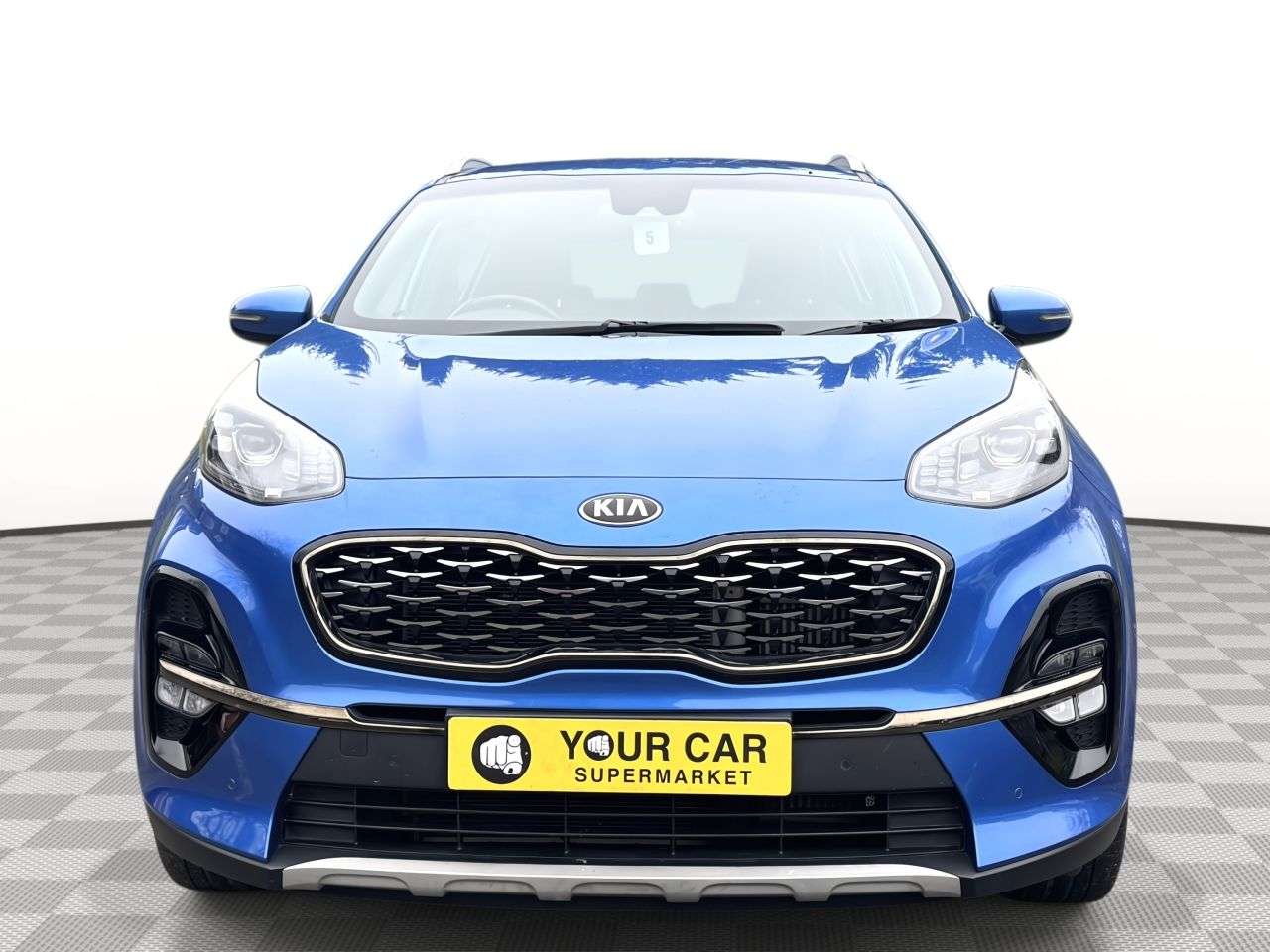 2021 KIA SPORTAGE 2021 KIA SPORTAGE