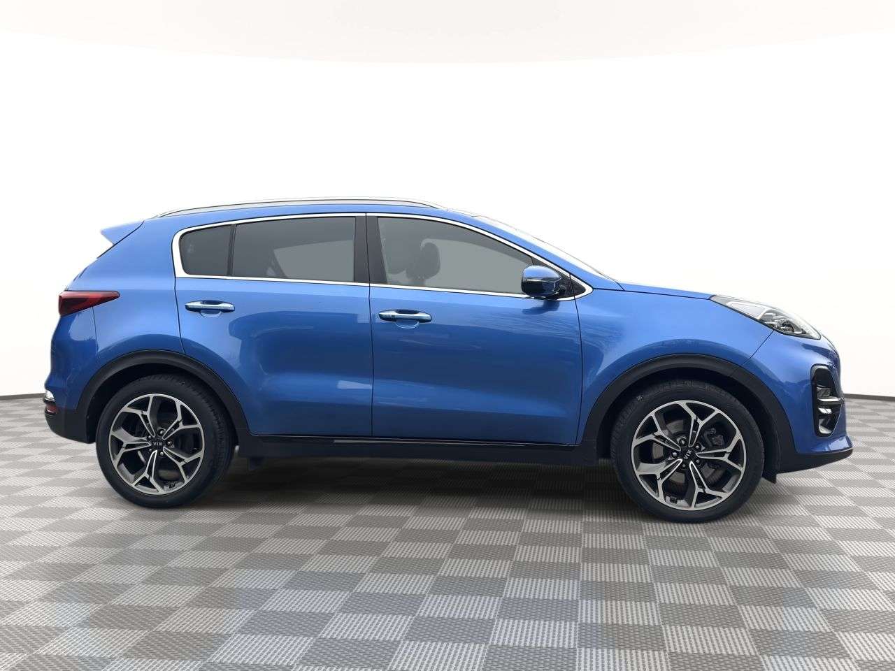 2021 KIA SPORTAGE 2021 KIA SPORTAGE