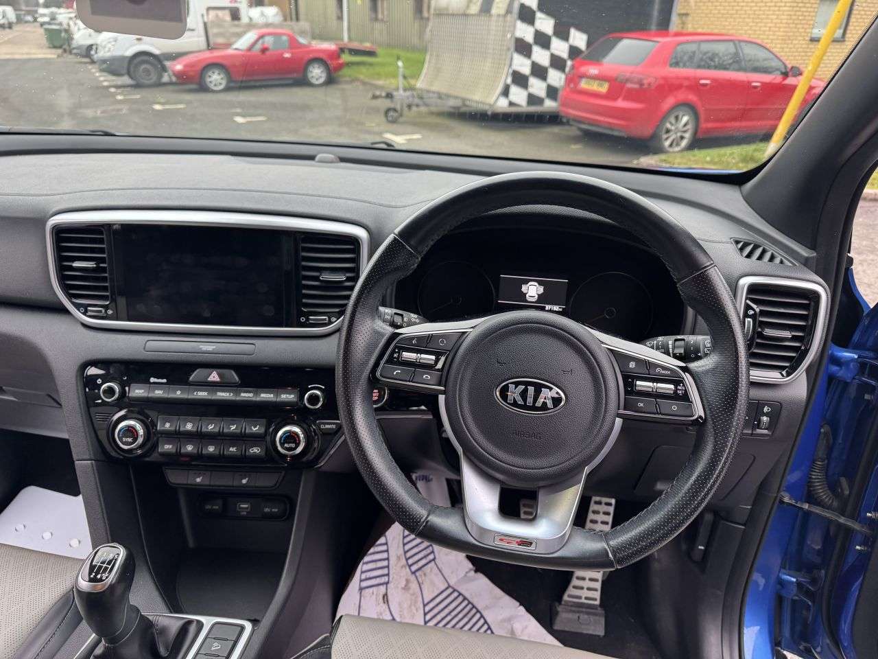 2021 KIA SPORTAGE 2021 KIA SPORTAGE