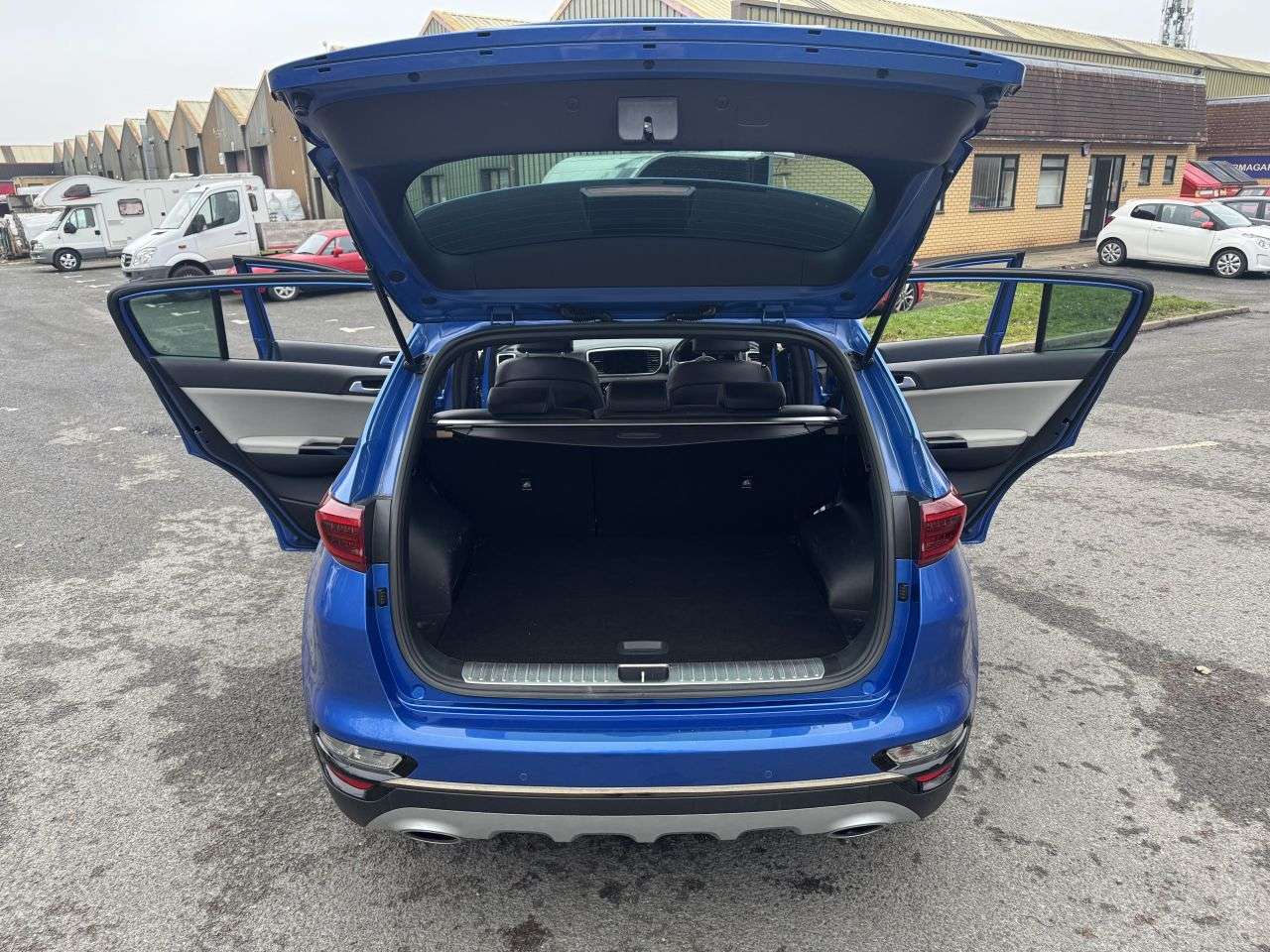 2021 KIA SPORTAGE 2021 KIA SPORTAGE