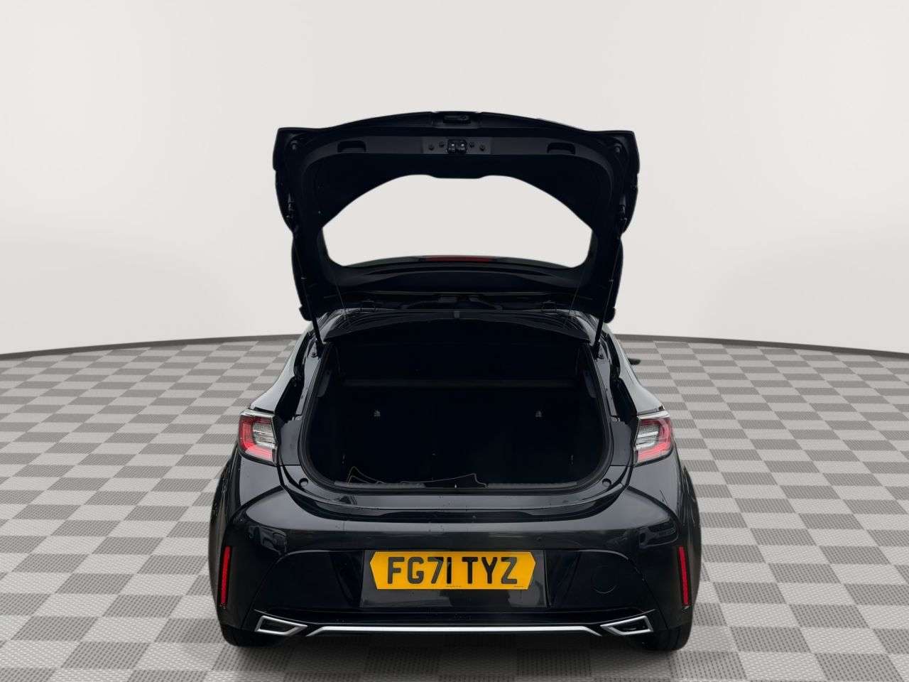 2021 TOYOTA COROLLA 2021 TOYOTA COROLLA