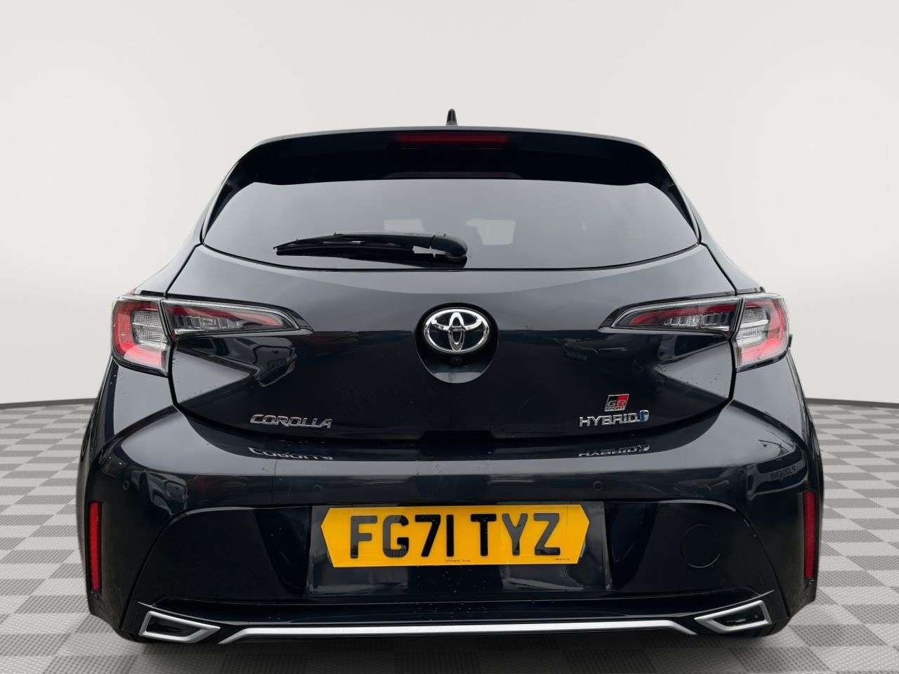 2021 TOYOTA COROLLA 2021 TOYOTA COROLLA