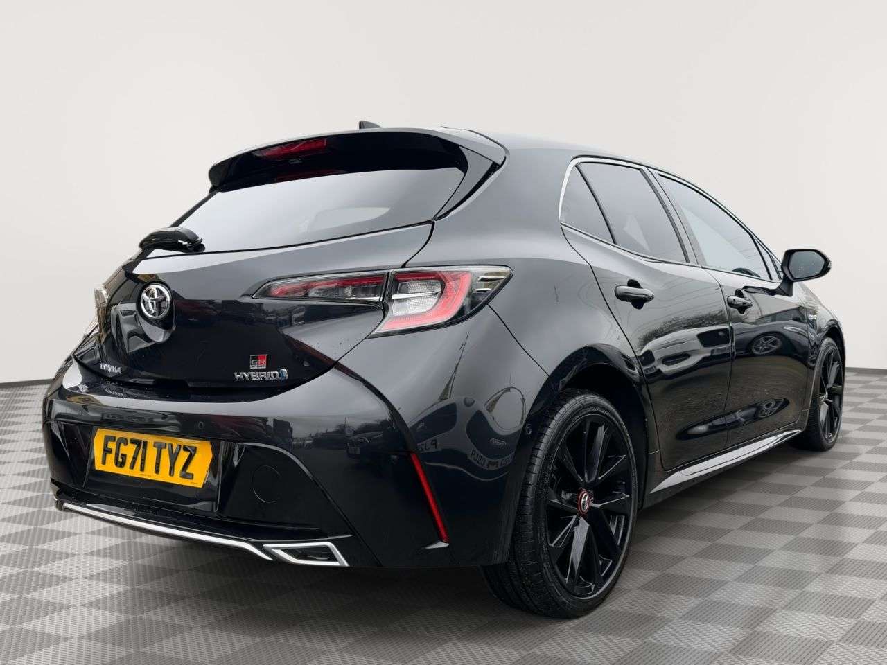 2021 TOYOTA COROLLA 2021 TOYOTA COROLLA