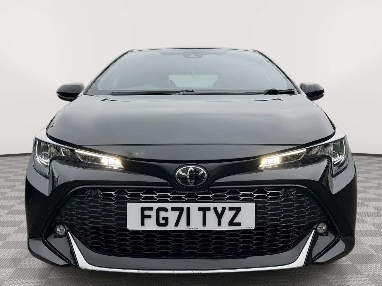 2021 TOYOTA COROLLA 2021 TOYOTA COROLLA
