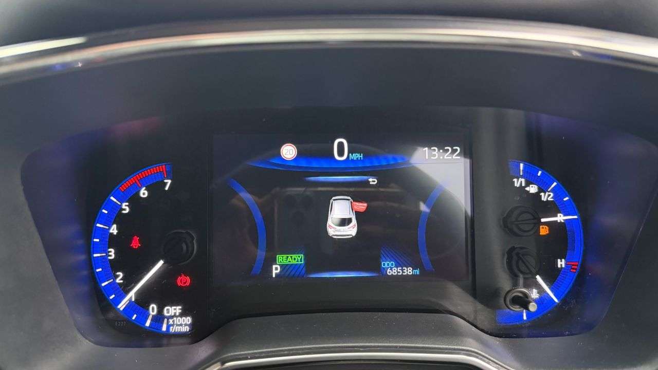 2021 TOYOTA COROLLA 2021 TOYOTA COROLLA