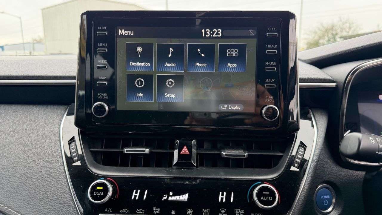 2021 TOYOTA COROLLA 2021 TOYOTA COROLLA