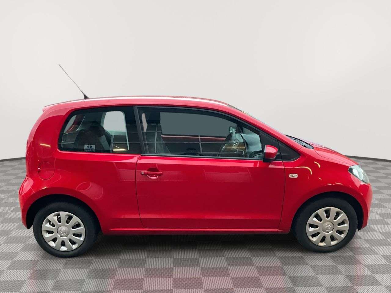 2012 SKODA CITIGO 2012 SKODA CITIGO