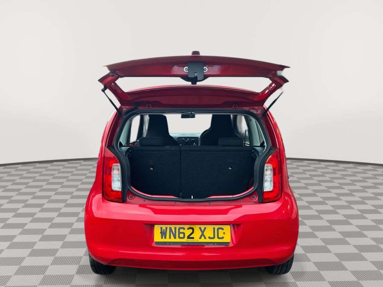 2012 SKODA CITIGO 2012 SKODA CITIGO