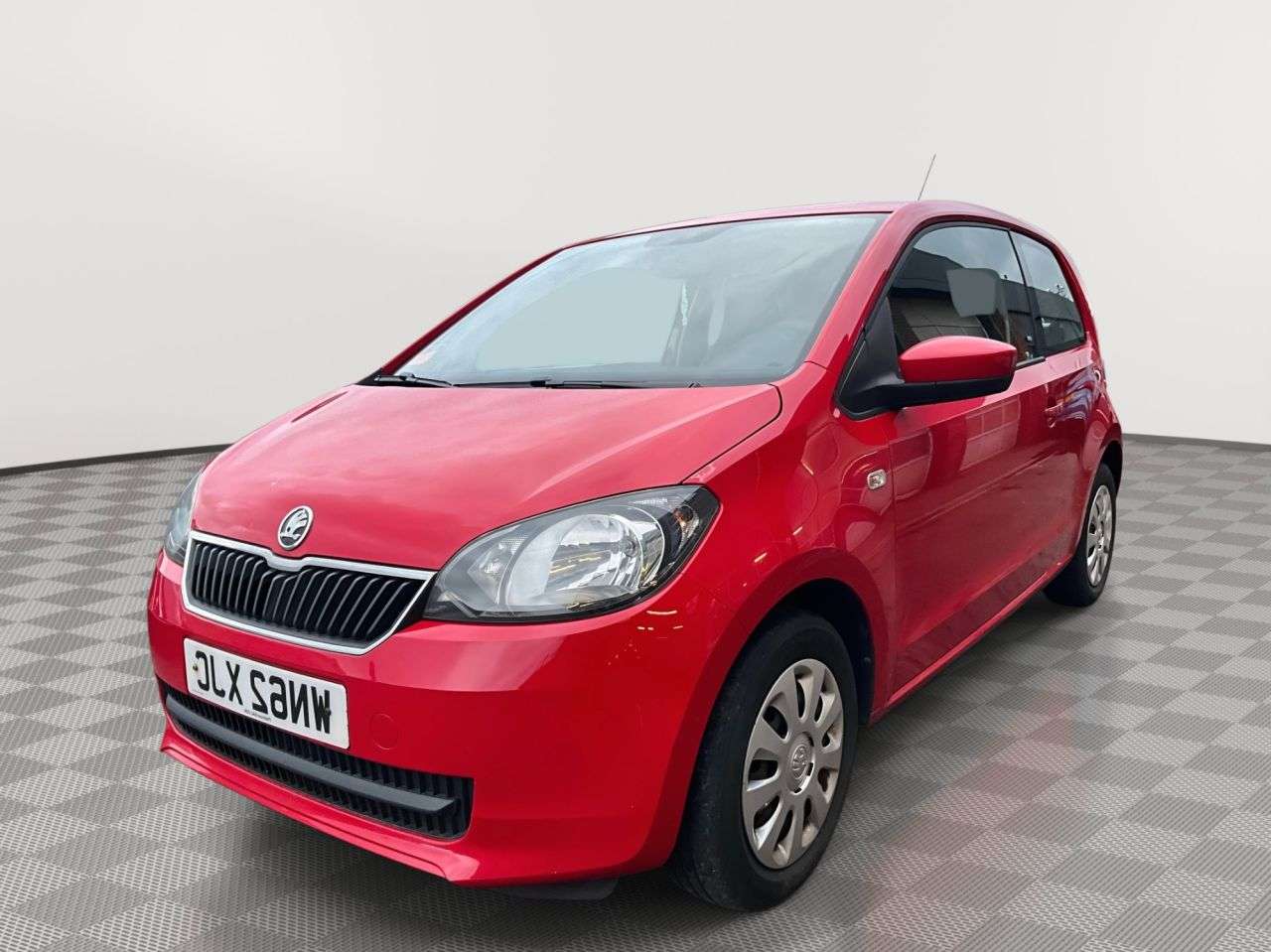 2012 SKODA CITIGO 2012 SKODA CITIGO