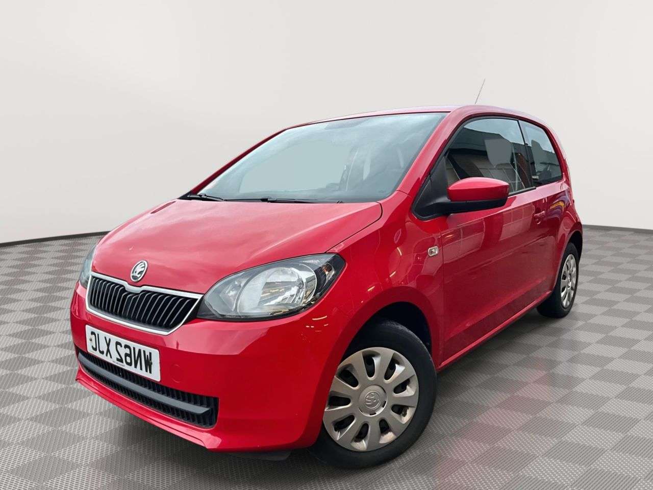 2012 SKODA CITIGO 2012 SKODA CITIGO