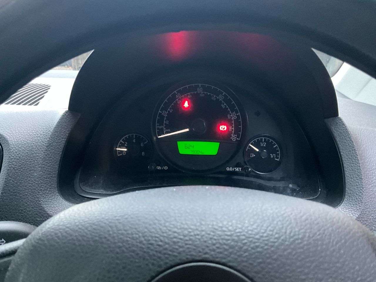 2012 SKODA CITIGO 2012 SKODA CITIGO