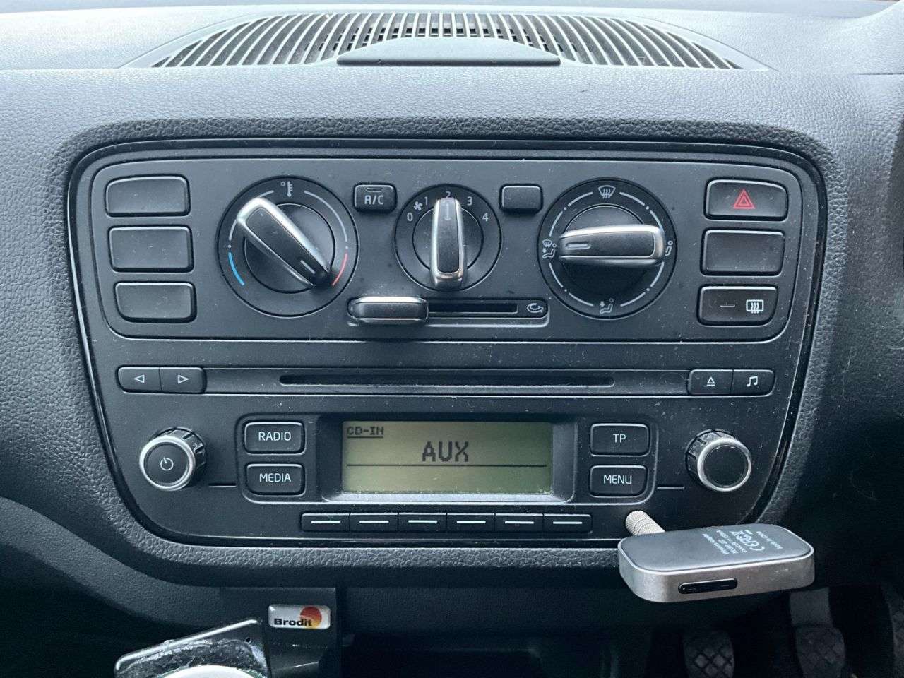 2012 SKODA CITIGO 2012 SKODA CITIGO