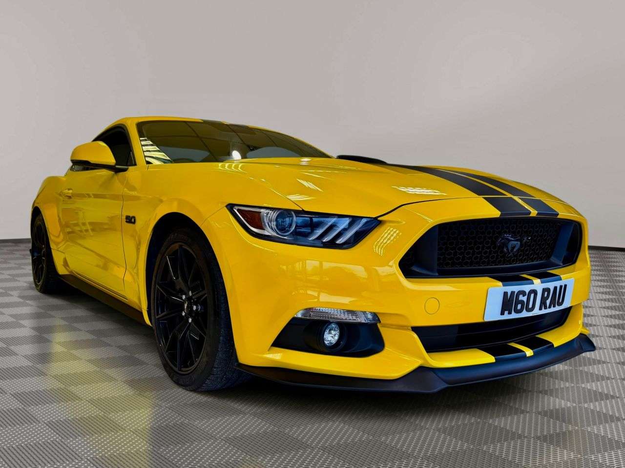 A 2017 FORD MUSTANG 5.0 V8 GT Fastback 2dr Petrol Manual Euro 6 (416 bhp) 2 KEYS / FULL SERVICE A 2017 FORD MUSTANG 5.0 V8 GT Fastback 2dr Petrol Manual Euro 6 (416 bhp) 2 KEYS / FULL SERVICE