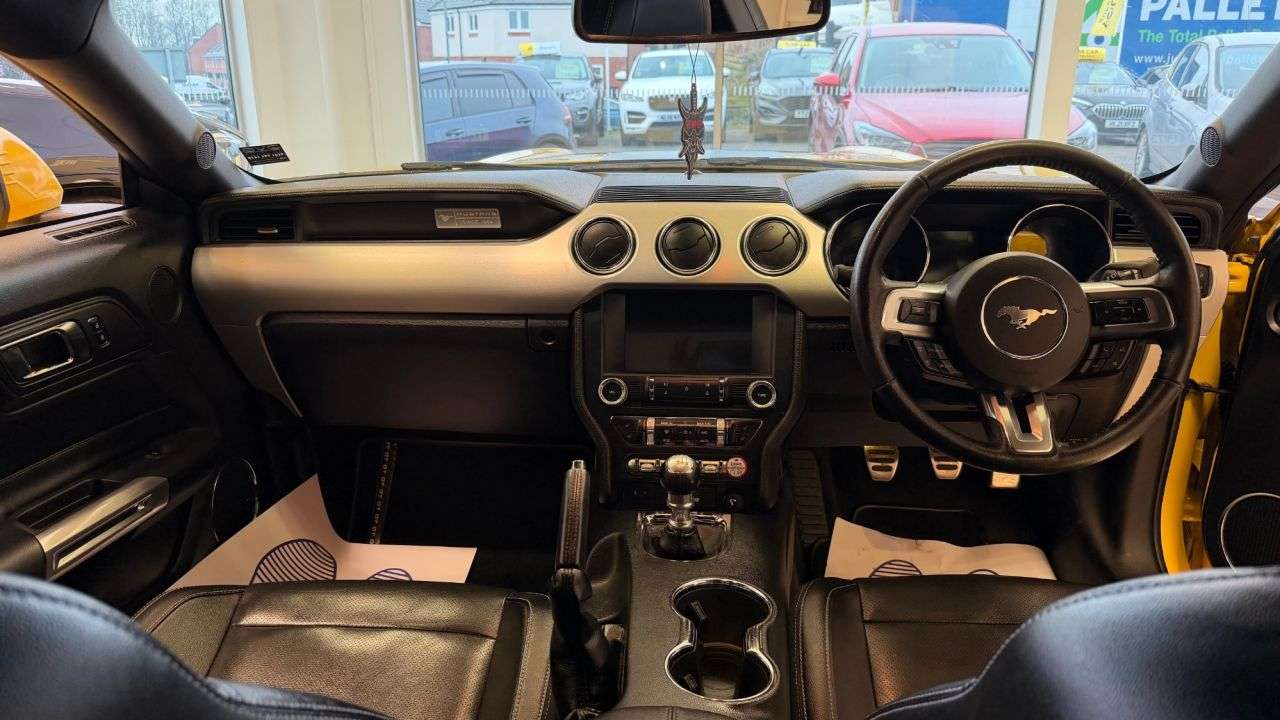 2017 FORD MUSTANG 2017 FORD MUSTANG