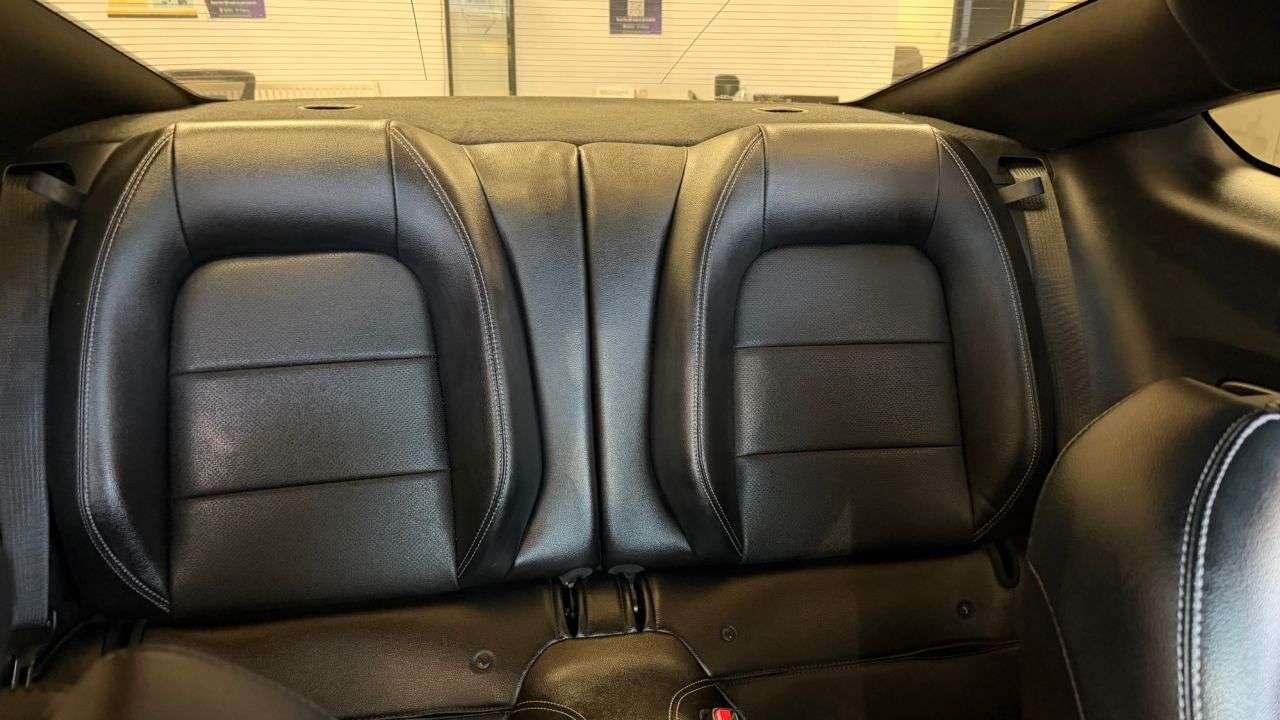 2017 FORD MUSTANG 2017 FORD MUSTANG