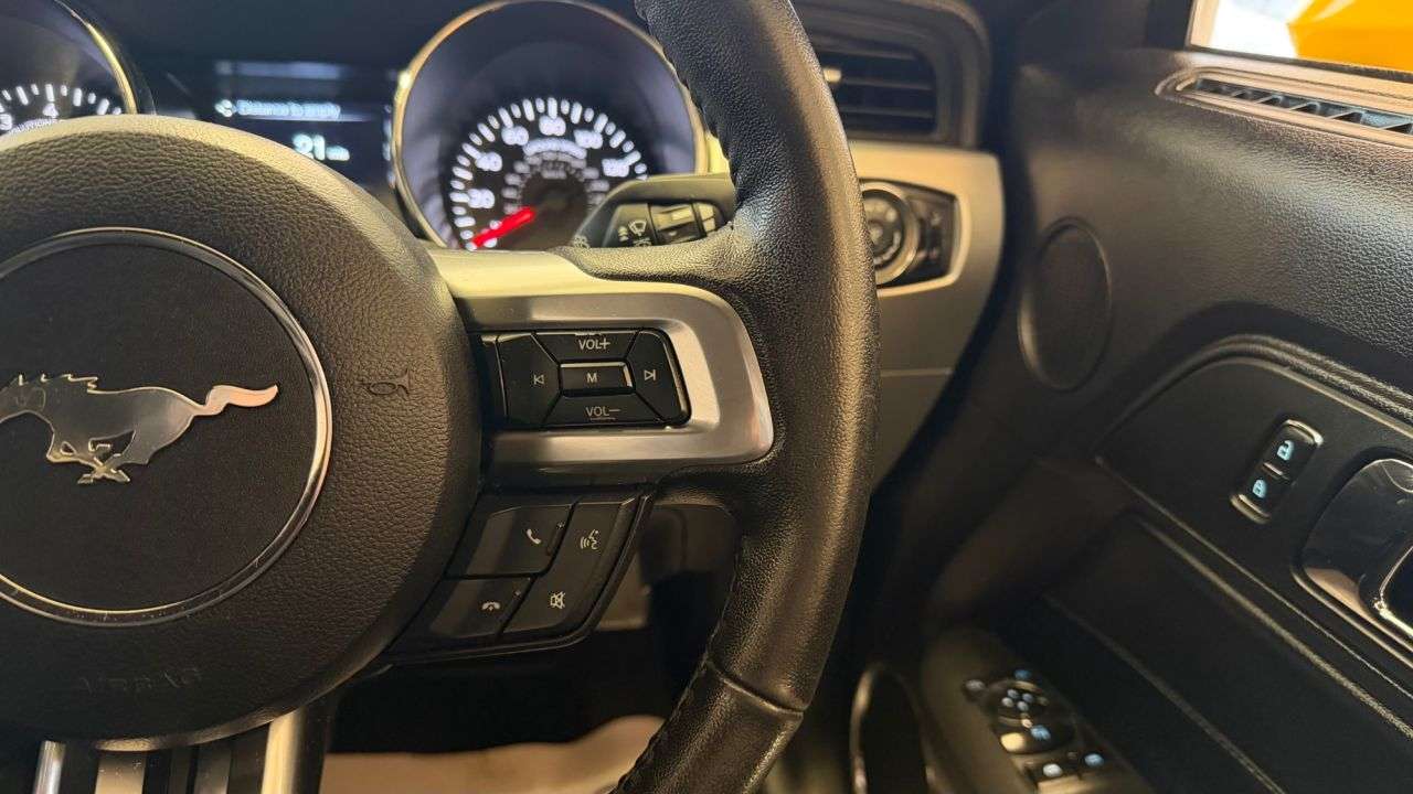 2017 FORD MUSTANG 2017 FORD MUSTANG