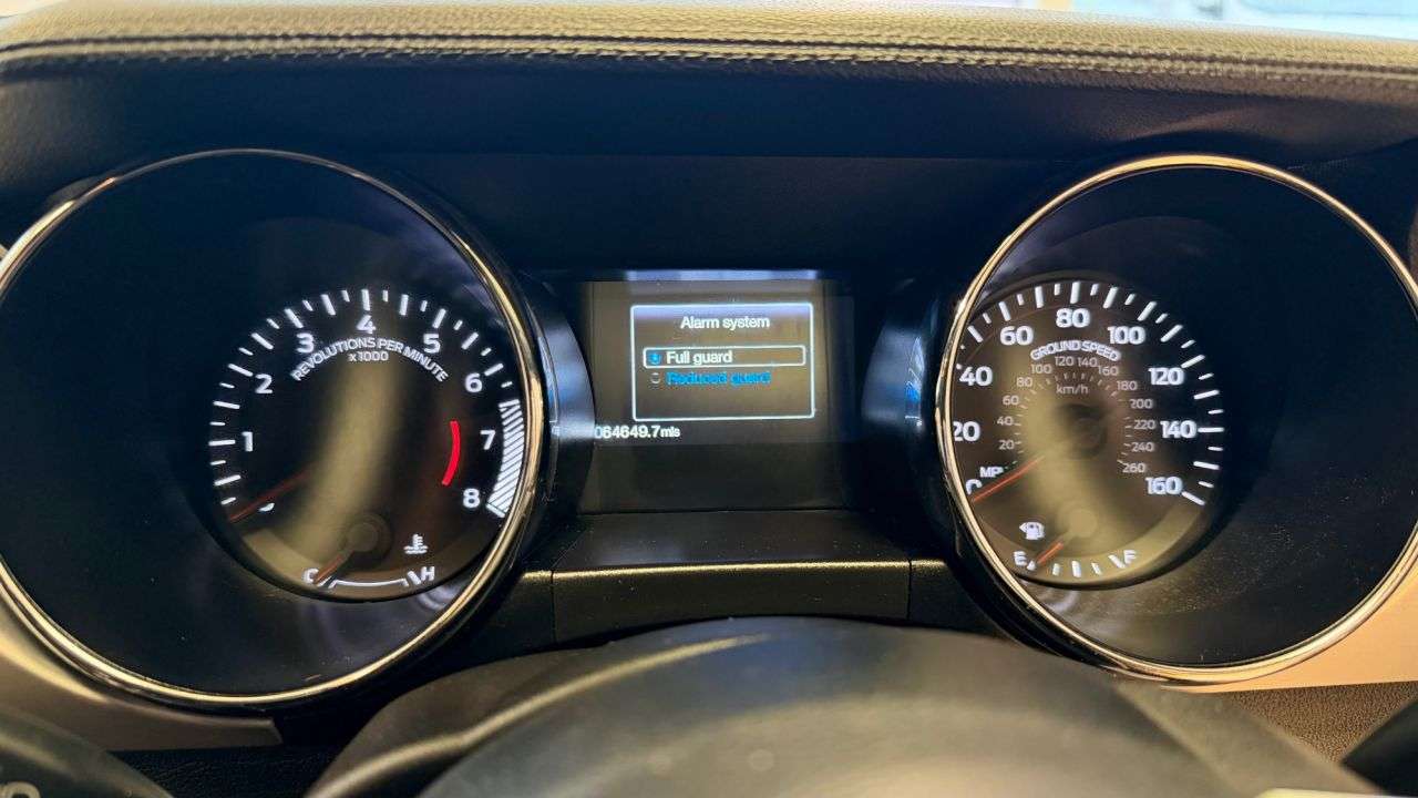 2017 FORD MUSTANG 2017 FORD MUSTANG