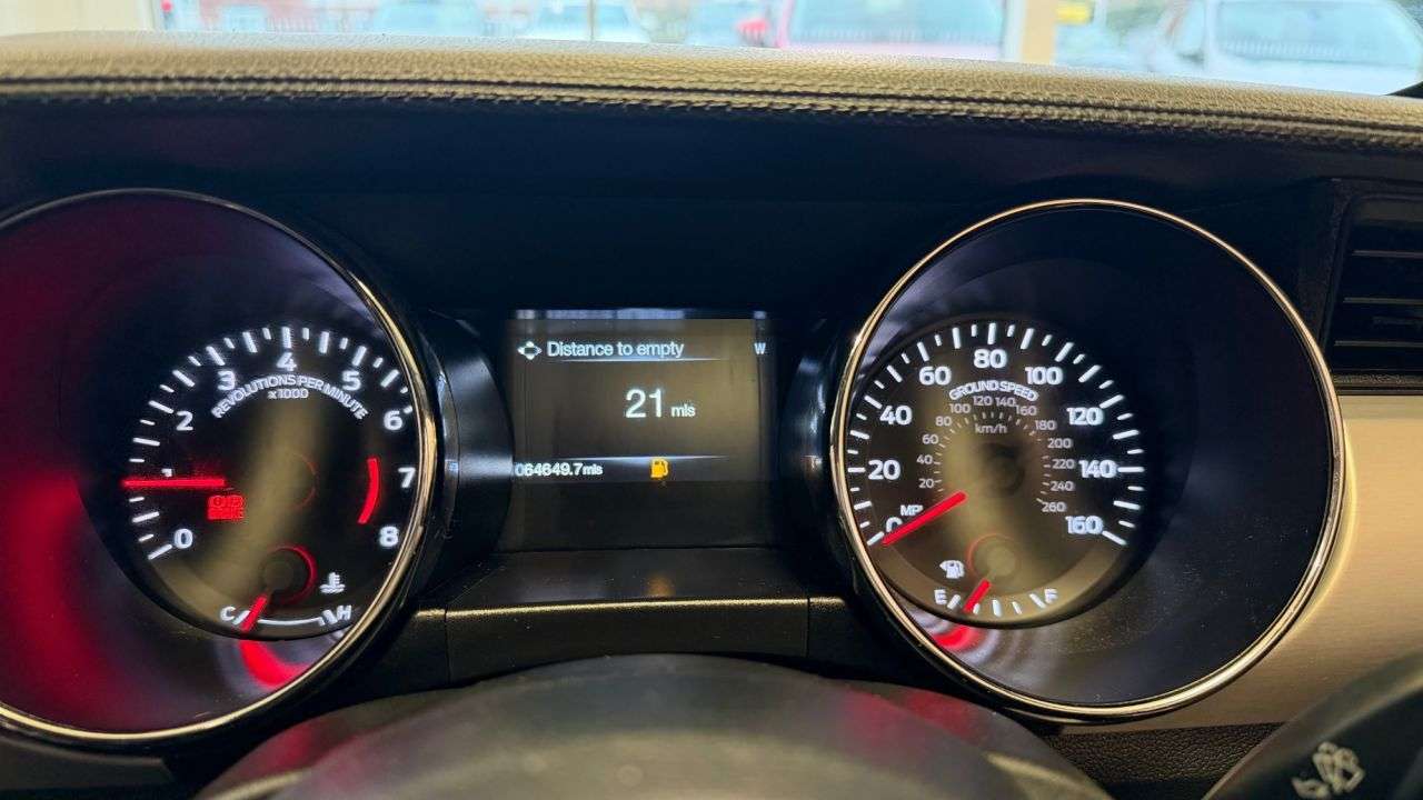 2017 FORD MUSTANG 2017 FORD MUSTANG