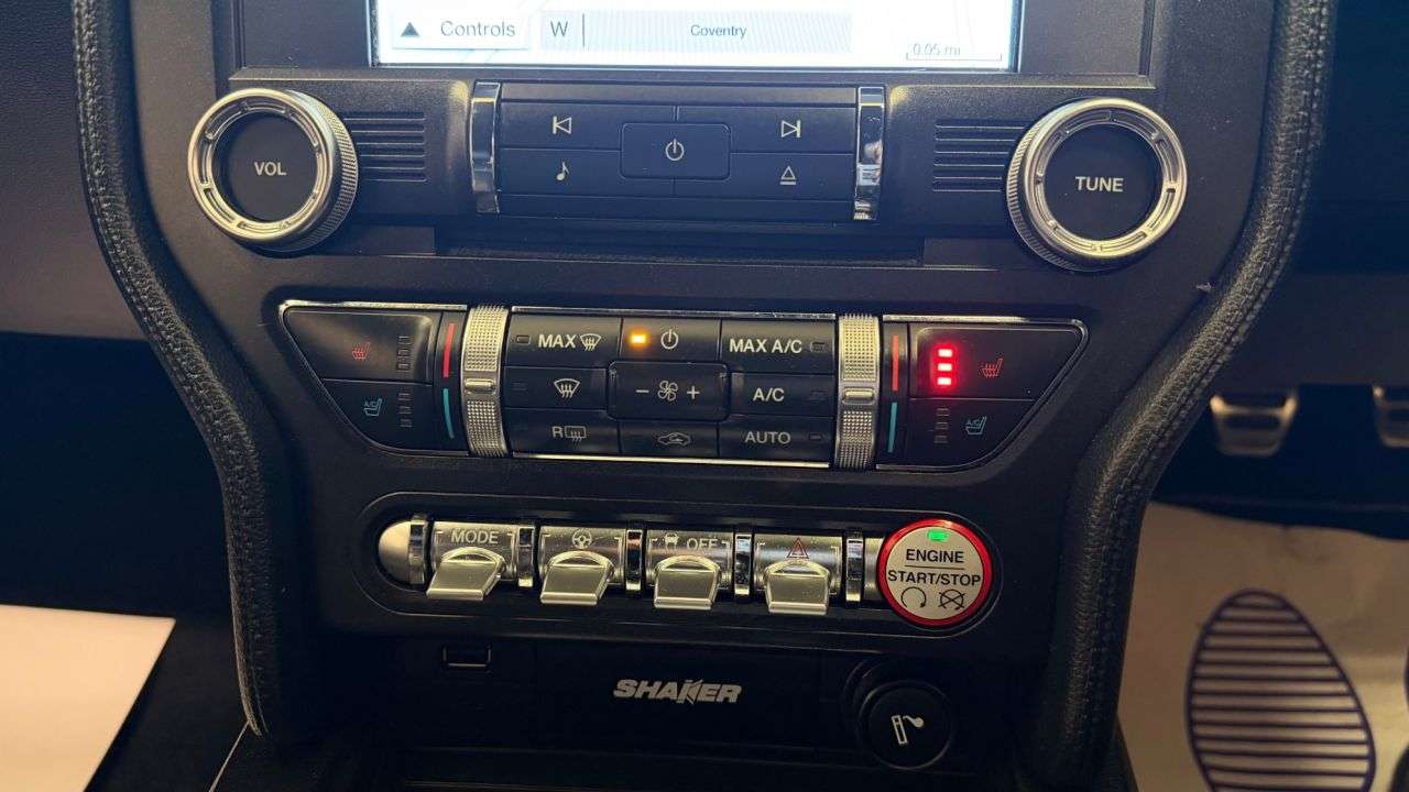 2017 FORD MUSTANG 2017 FORD MUSTANG