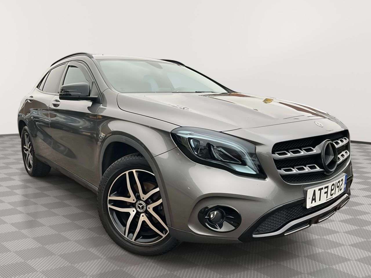A 2019 MERCEDES-BENZ GLA 1.6 GLA180 Urban Edition SUV 5dr Petrol Manual Euro 6 (s/s) (122 ps) A 2019 MERCEDES-BENZ GLA 1.6 GLA180 Urban Edition SUV 5dr Petrol Manual Euro 6 (s/s) (122 ps)
